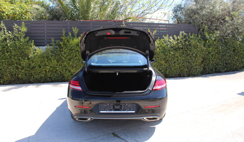 MERCEDES C 300 4MATIC COUPE 2.0 258HP ΔΕΡΜΑ AYTOMATO CAMERA ΕΛΛΗΝΙΚΟ full