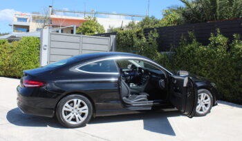 MERCEDES C 300 4MATIC COUPE 2.0 258HP ΔΕΡΜΑ AYTOMATO CAMERA ΕΛΛΗΝΙΚΟ full