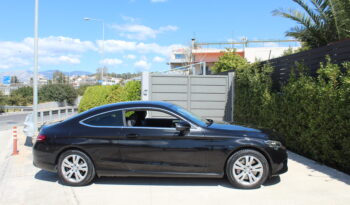 MERCEDES C 300 4MATIC COUPE 2.0 258HP ΔΕΡΜΑ AYTOMATO CAMERA ΕΛΛΗΝΙΚΟ full