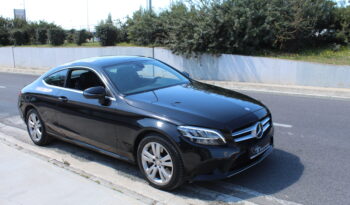 MERCEDES C 300 4MATIC COUPE 2.0 258HP ΔΕΡΜΑ AYTOMATO CAMERA ΕΛΛΗΝΙΚΟ full