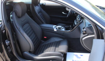 MERCEDES C 300 4MATIC COUPE 2.0 258HP ΔΕΡΜΑ AYTOMATO CAMERA ΕΛΛΗΝΙΚΟ full