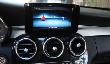 MERCEDES C 300 4MATIC COUPE 2.0 258HP ΔΕΡΜΑ AYTOMATO CAMERA ΕΛΛΗΝΙΚΟ full