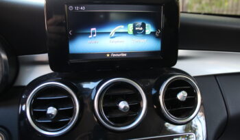 MERCEDES C 300 4MATIC COUPE 2.0 258HP ΔΕΡΜΑ AYTOMATO CAMERA ΕΛΛΗΝΙΚΟ full
