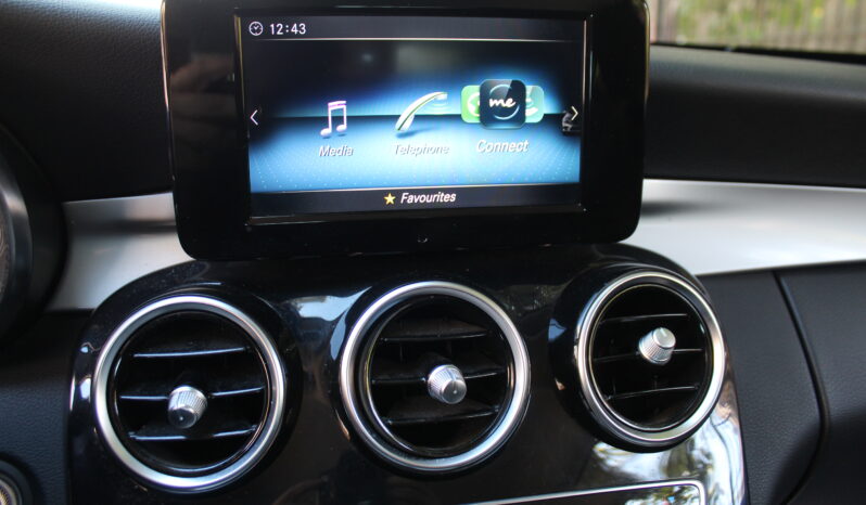 MERCEDES C 300 4MATIC COUPE 2.0 258HP ΔΕΡΜΑ AYTOMATO CAMERA ΕΛΛΗΝΙΚΟ full