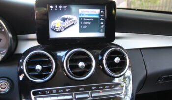 MERCEDES C 300 4MATIC COUPE 2.0 258HP ΔΕΡΜΑ AYTOMATO CAMERA ΕΛΛΗΝΙΚΟ full