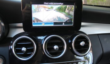MERCEDES C 300 4MATIC COUPE 2.0 258HP ΔΕΡΜΑ AYTOMATO CAMERA ΕΛΛΗΝΙΚΟ full