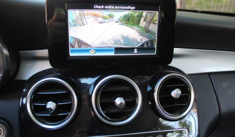 MERCEDES C 300 4MATIC COUPE 2.0 258HP ΔΕΡΜΑ AYTOMATO CAMERA ΕΛΛΗΝΙΚΟ full