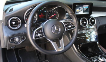 MERCEDES C 300 4MATIC COUPE 2.0 258HP ΔΕΡΜΑ AYTOMATO CAMERA ΕΛΛΗΝΙΚΟ full