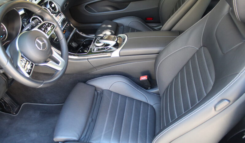 MERCEDES C 300 4MATIC COUPE 2.0 258HP ΔΕΡΜΑ AYTOMATO CAMERA ΕΛΛΗΝΙΚΟ full