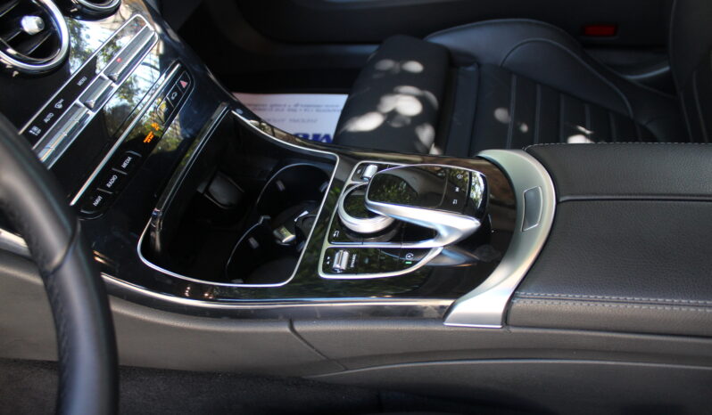 MERCEDES C 300 4MATIC COUPE 2.0 258HP ΔΕΡΜΑ AYTOMATO CAMERA ΕΛΛΗΝΙΚΟ full