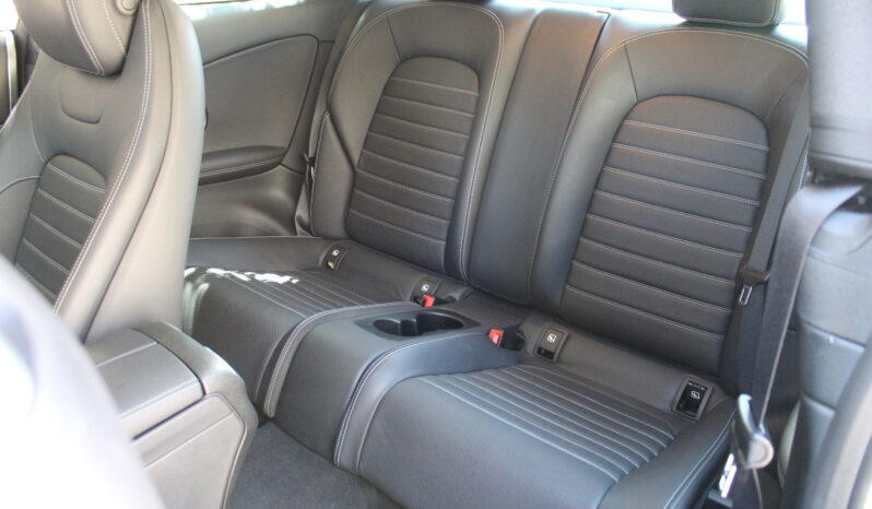 MERCEDES C 300 4MATIC COUPE 2.0 258HP ΔΕΡΜΑ AYTOMATO CAMERA ΕΛΛΗΝΙΚΟ full