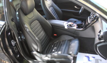 MERCEDES C 300 4MATIC COUPE 2.0 258HP ΔΕΡΜΑ AYTOMATO CAMERA ΕΛΛΗΝΙΚΟ full