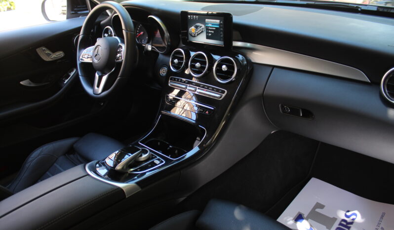 MERCEDES C 300 4MATIC COUPE 2.0 258HP ΔΕΡΜΑ AYTOMATO CAMERA ΕΛΛΗΝΙΚΟ full