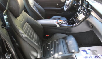 MERCEDES C 300 4MATIC COUPE 2.0 258HP ΔΕΡΜΑ AYTOMATO CAMERA ΕΛΛΗΝΙΚΟ full