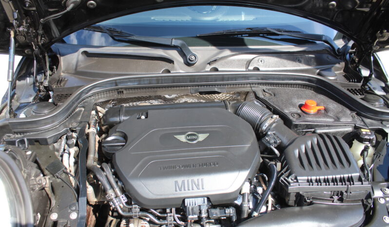 MINI COOPER F56 1.5 115HP DIESEL ΑΥΤΟΜΑΤΟ PEPPER II ΕΛΛΗΝΙΚΟ full