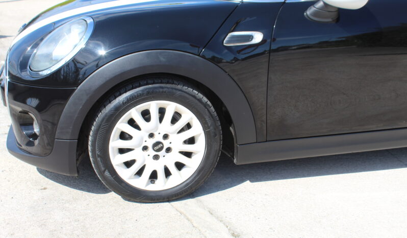 MINI COOPER F56 1.5 115HP DIESEL ΑΥΤΟΜΑΤΟ PEPPER II ΕΛΛΗΝΙΚΟ full