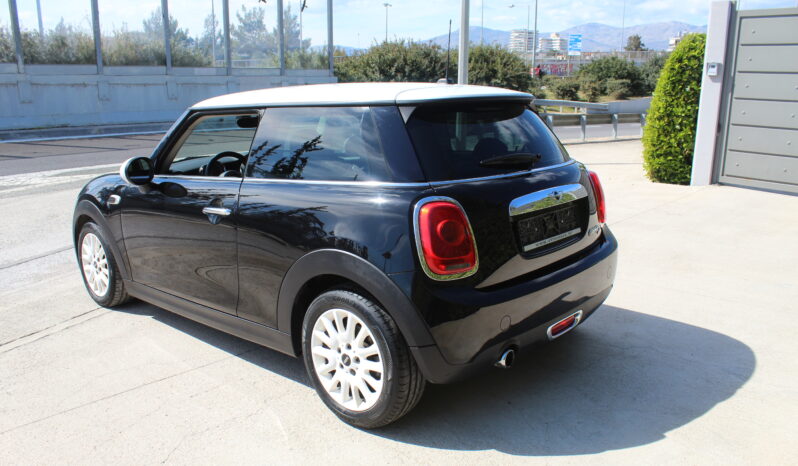 MINI COOPER F56 1.5 115HP DIESEL ΑΥΤΟΜΑΤΟ PEPPER II ΕΛΛΗΝΙΚΟ full