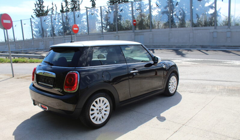 MINI COOPER F56 1.5 115HP DIESEL ΑΥΤΟΜΑΤΟ PEPPER II ΕΛΛΗΝΙΚΟ full