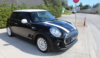 MINI COOPER F56 1.5 115HP DIESEL ΑΥΤΟΜΑΤΟ PEPPER II ΕΛΛΗΝΙΚΟ full
