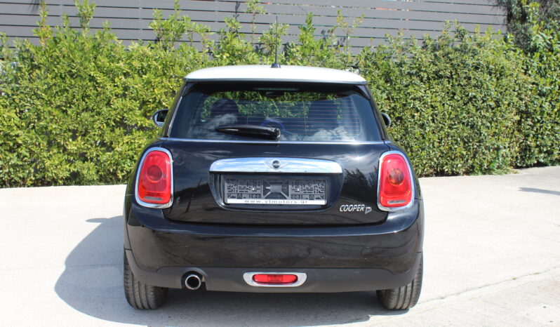 MINI COOPER F56 1.5 115HP DIESEL ΑΥΤΟΜΑΤΟ PEPPER II ΕΛΛΗΝΙΚΟ full