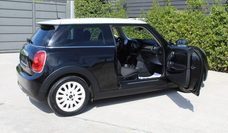 MINI COOPER F56 1.5 115HP DIESEL ΑΥΤΟΜΑΤΟ PEPPER II ΕΛΛΗΝΙΚΟ full