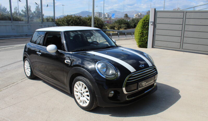 MINI COOPER F56 1.5 115HP DIESEL ΑΥΤΟΜΑΤΟ PEPPER II ΕΛΛΗΝΙΚΟ full
