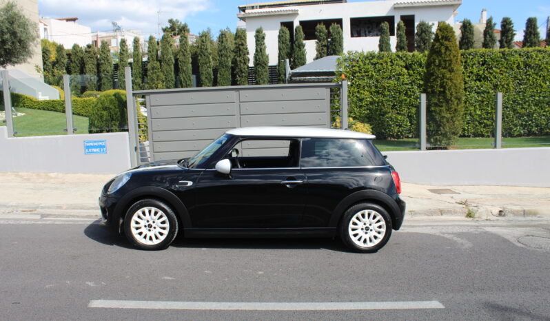 MINI COOPER F56 1.5 115HP DIESEL ΑΥΤΟΜΑΤΟ PEPPER II ΕΛΛΗΝΙΚΟ full