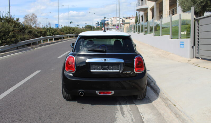 MINI COOPER F56 1.5 115HP DIESEL ΑΥΤΟΜΑΤΟ PEPPER II ΕΛΛΗΝΙΚΟ full