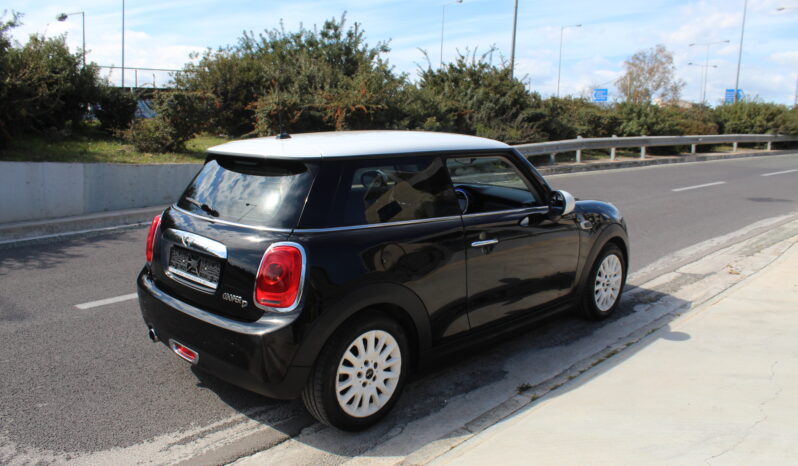 MINI COOPER F56 1.5 115HP DIESEL ΑΥΤΟΜΑΤΟ PEPPER II ΕΛΛΗΝΙΚΟ full