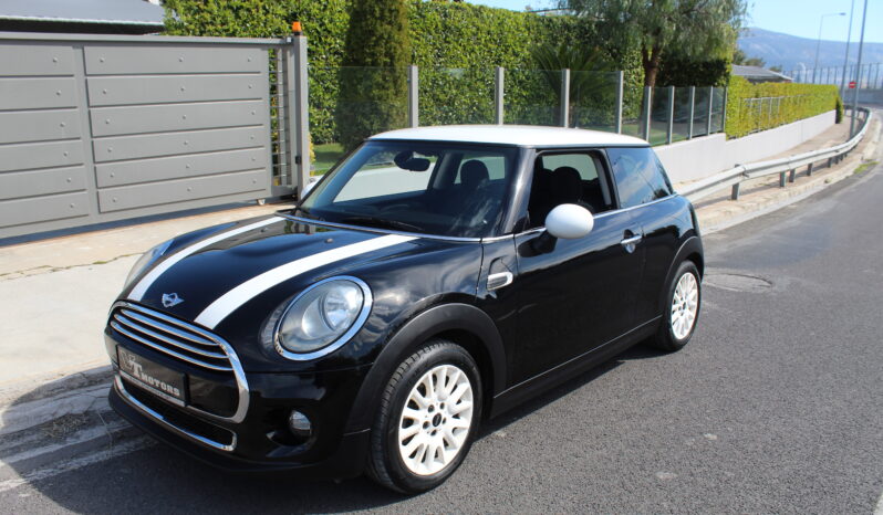 MINI COOPER F56 1.5 115HP DIESEL ΑΥΤΟΜΑΤΟ PEPPER II ΕΛΛΗΝΙΚΟ full