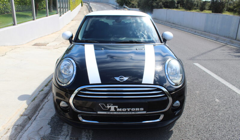 MINI COOPER F56 1.5 115HP DIESEL ΑΥΤΟΜΑΤΟ PEPPER II ΕΛΛΗΝΙΚΟ full