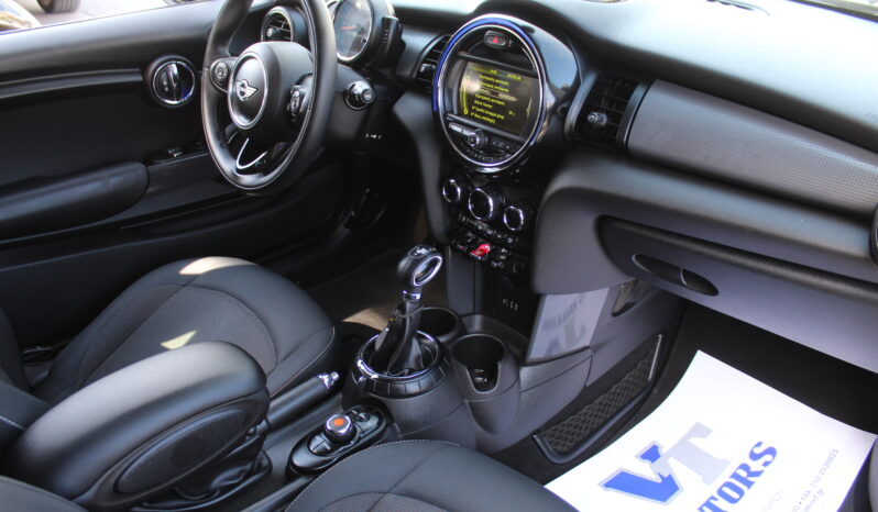 MINI COOPER F56 1.5 115HP DIESEL ΑΥΤΟΜΑΤΟ PEPPER II ΕΛΛΗΝΙΚΟ full
