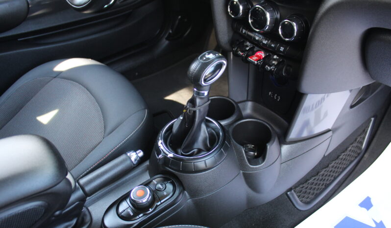 MINI COOPER F56 1.5 115HP DIESEL ΑΥΤΟΜΑΤΟ PEPPER II ΕΛΛΗΝΙΚΟ full
