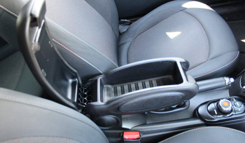 MINI COOPER F56 1.5 115HP DIESEL ΑΥΤΟΜΑΤΟ PEPPER II ΕΛΛΗΝΙΚΟ full