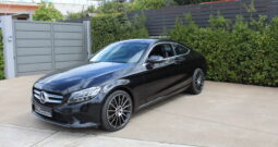 MERCEDES C 300 4MATIC COUPE 2.0 258HP ΔΕΡΜΑ AYTOMATO CAMERA 19” AMG ΕΛΛΗΝΙΚΟ