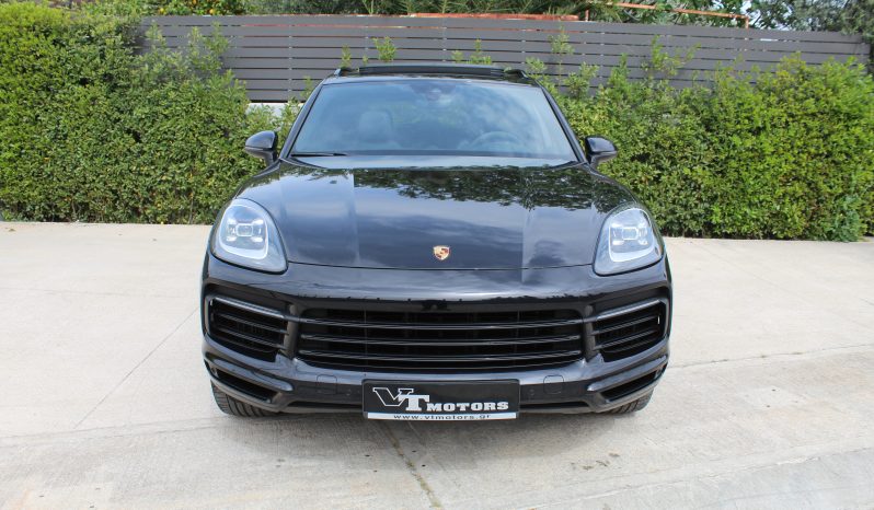 PORSCHE CAYENNE E-HYBRID 3.0 462HP PASM PANORAMA PDLS 21” full