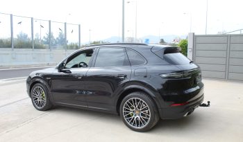 PORSCHE CAYENNE E-HYBRID 3.0 462HP PASM PANORAMA PDLS 21” full