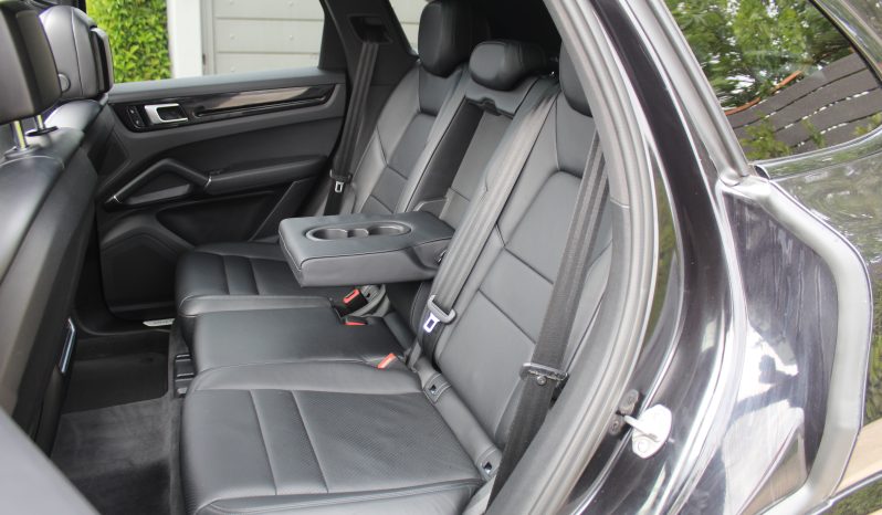 PORSCHE CAYENNE E-HYBRID 3.0 462HP PASM PANORAMA PDLS 21” full