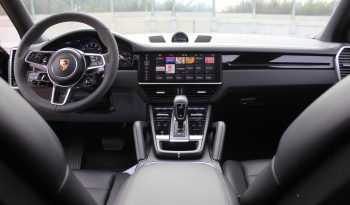 PORSCHE CAYENNE E-HYBRID 3.0 462HP PASM PANORAMA PDLS 21” full