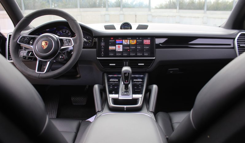 PORSCHE CAYENNE E-HYBRID 3.0 462HP PASM PANORAMA PDLS 21” full