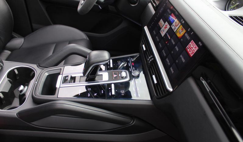 PORSCHE CAYENNE E-HYBRID 3.0 462HP PASM PANORAMA PDLS 21” full