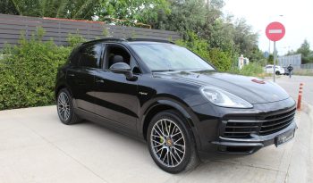 PORSCHE CAYENNE E-HYBRID 3.0 462HP PASM PANORAMA PDLS 21” full