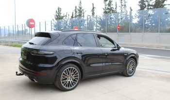 PORSCHE CAYENNE E-HYBRID 3.0 462HP PASM PANORAMA PDLS 21” full
