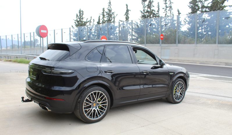 PORSCHE CAYENNE E-HYBRID 3.0 462HP PASM PANORAMA PDLS 21” full