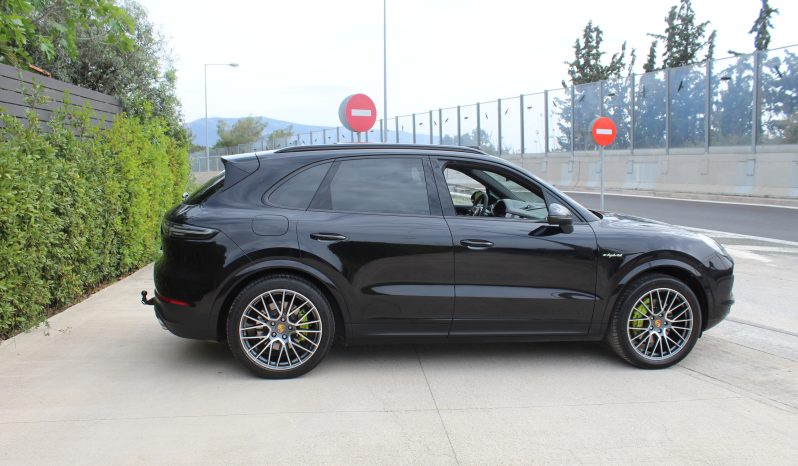 PORSCHE CAYENNE E-HYBRID 3.0 462HP PASM PANORAMA PDLS 21” full