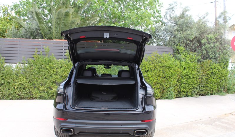 PORSCHE CAYENNE E-HYBRID 3.0 462HP PASM PANORAMA PDLS 21” full