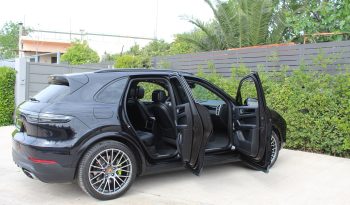 PORSCHE CAYENNE E-HYBRID 3.0 462HP PASM PANORAMA PDLS 21” full