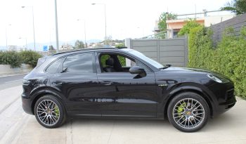 PORSCHE CAYENNE E-HYBRID 3.0 462HP PASM PANORAMA PDLS 21” full