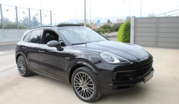 PORSCHE CAYENNE E-HYBRID 3.0 462HP PASM PANORAMA PDLS 21” full