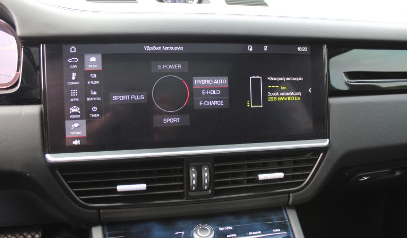 PORSCHE CAYENNE E-HYBRID 3.0 462HP PASM PANORAMA PDLS 21” full